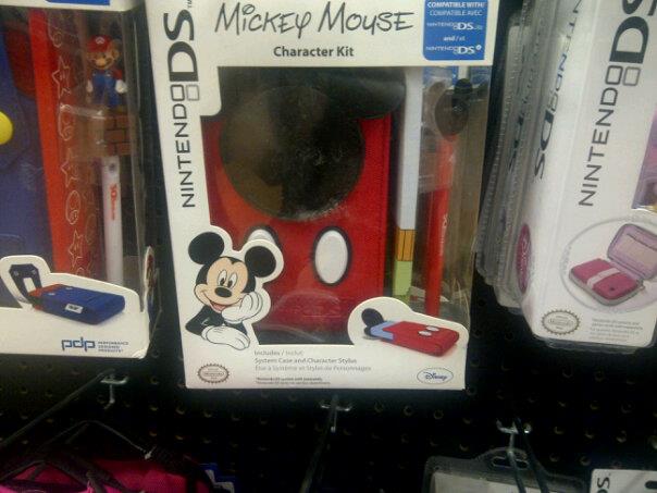 mickeydscase