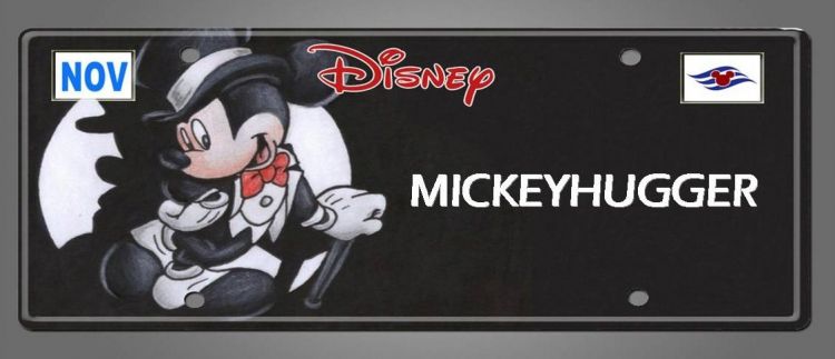 Mickeyhugger