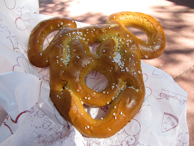 MickeyPretzel