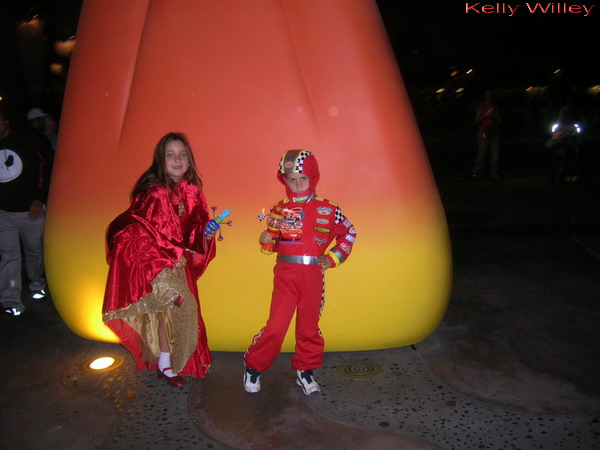 Mickey's Halloween Treat -  10/11/2007