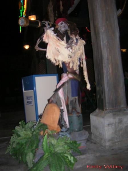 Mickey's Halloween Treat - 10/11/2007