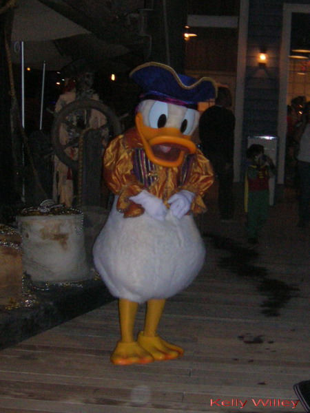Mickey's Halloween Treat - 10/11/2007