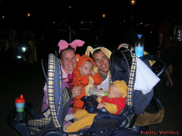 Mickey's Halloween Treat - 10/11/2007