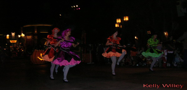 Mickey's Halloween Treat - 10/11/2007