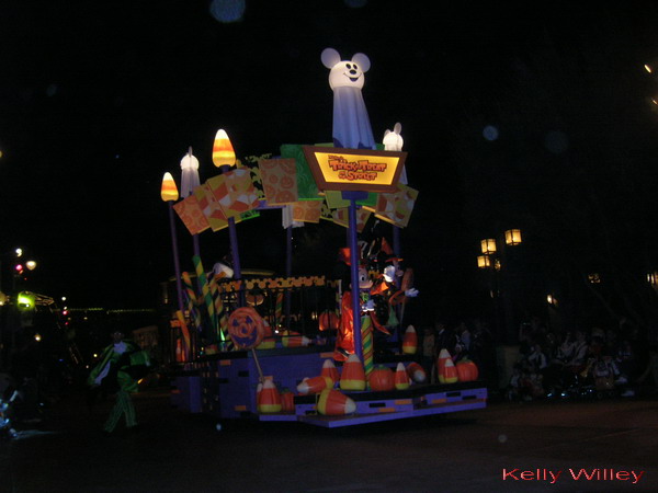 Mickey's Halloween Treat - 10/11/2007