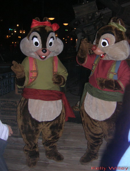 Mickey's Halloween Treat - 10/11/2007