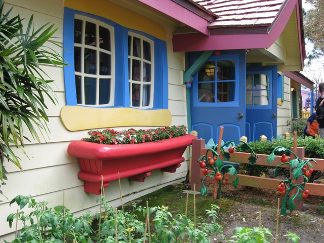 Mickey's House 3-2009