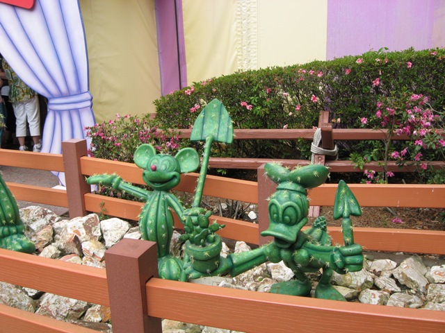 Mickey's House 3-2009