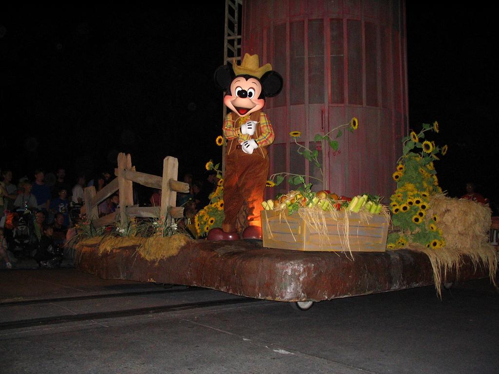 Mickey's Not So Scary Halloween Party