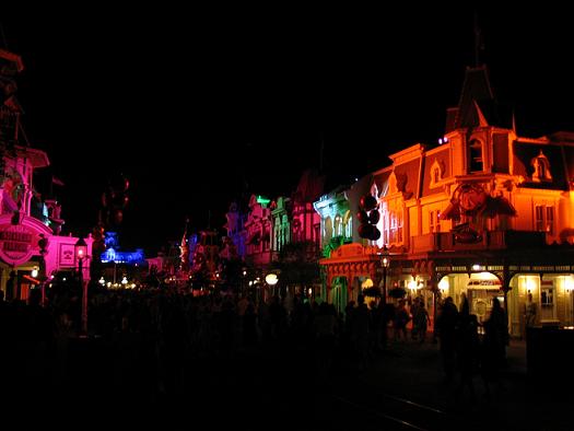 Mickey's Not So Scary Halloween Party