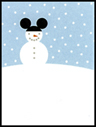 Mickeysnowman