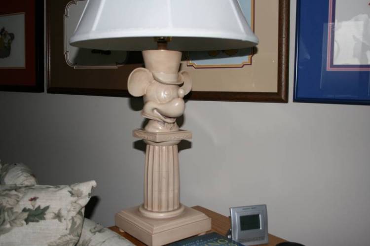 MickLamp
