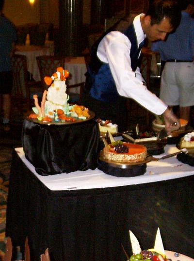 Midnight Dessert Buffet