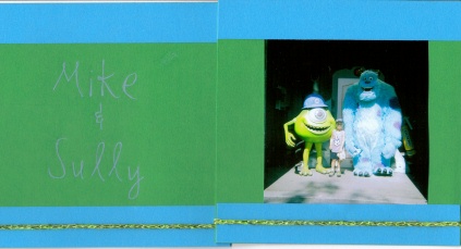Mike & Sully - MGM