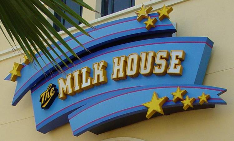 Milkhouse