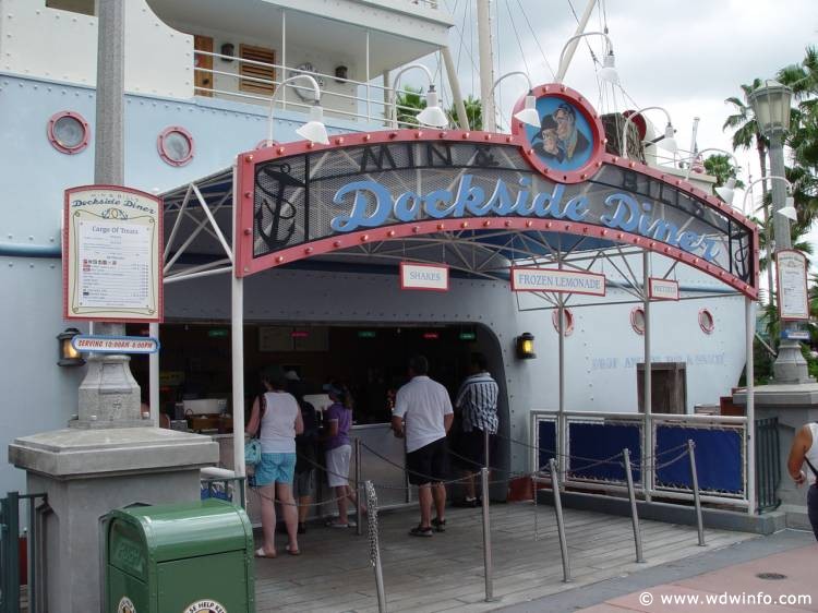 Min and Bill's Dockside Diner