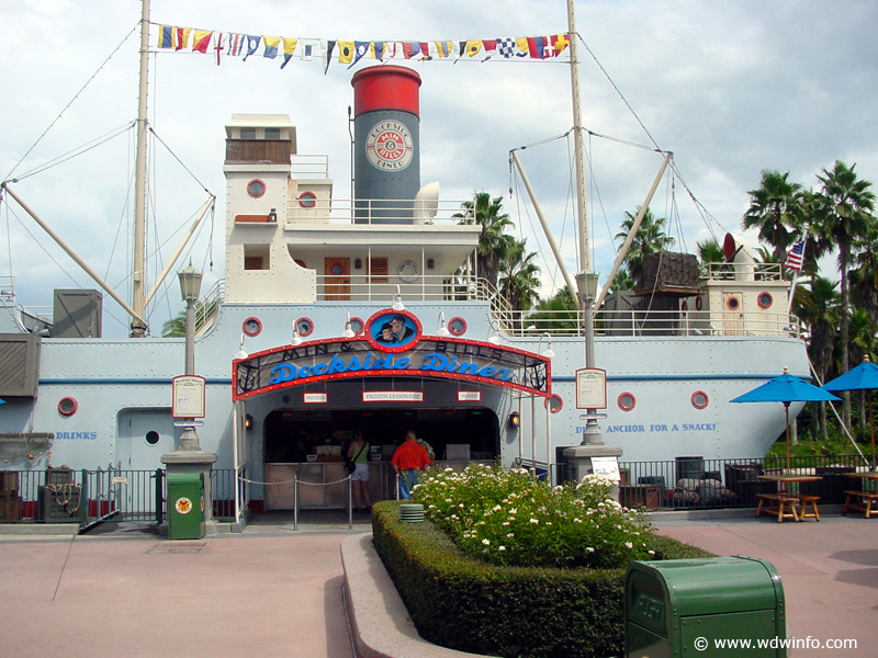 Min and Bill's Dockside Diner