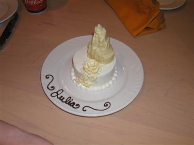 Mini cake