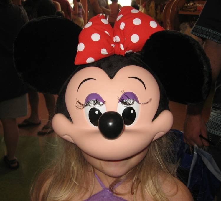 Mini Minnie