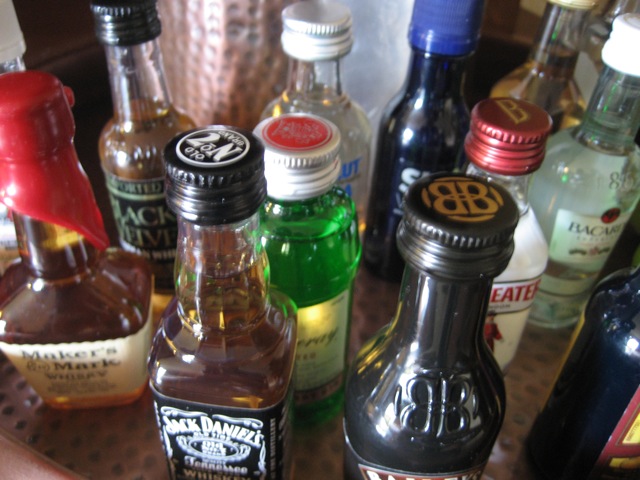 minibar