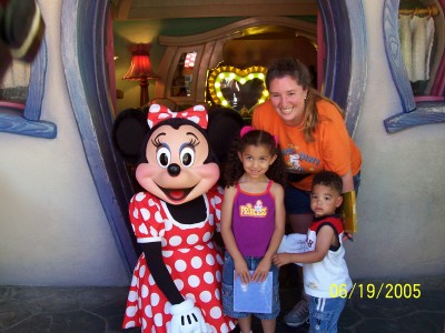 Minnie 2005