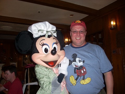 Minnie and Me