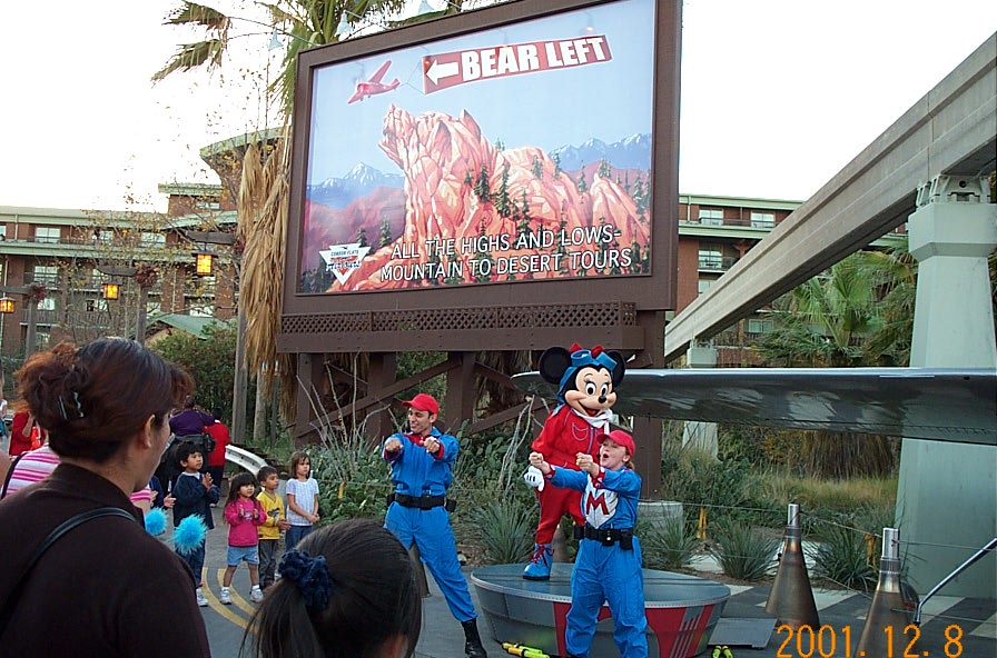 Minnie & Friends Entertain