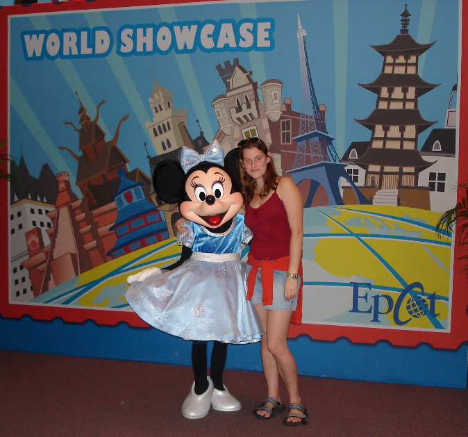 Minnie & Megan