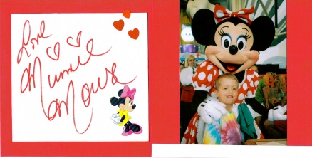 Minnie Mouse - Chef Mickey's