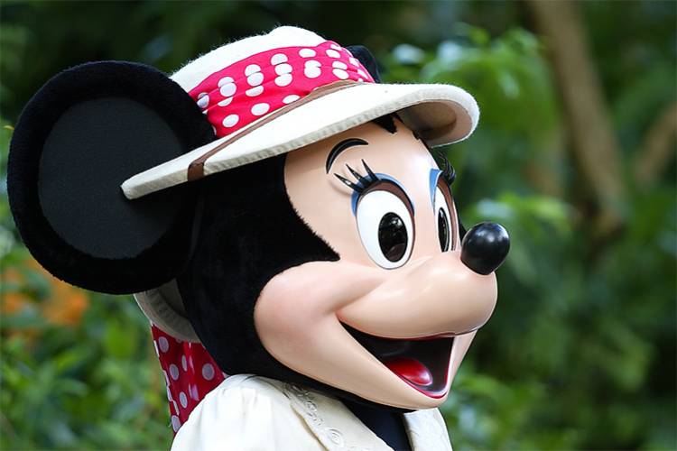 Minnie Mouse