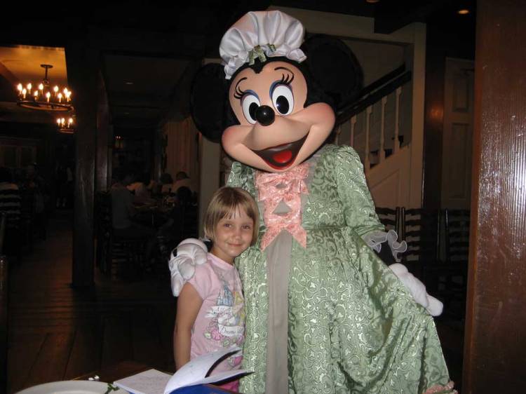 Minnie