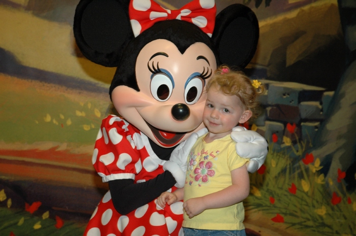 Minnie!