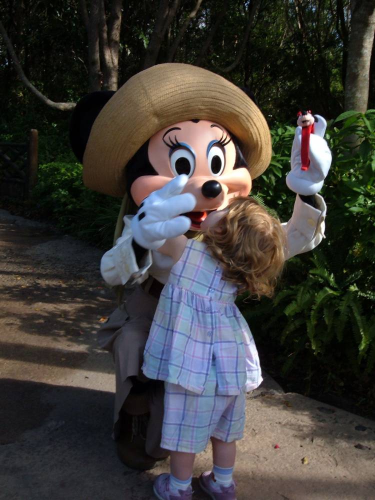 minniekiss
