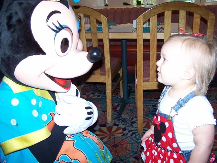Minnie's Outfit