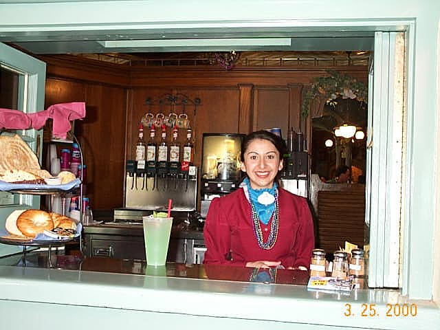 Mint Julep Bar