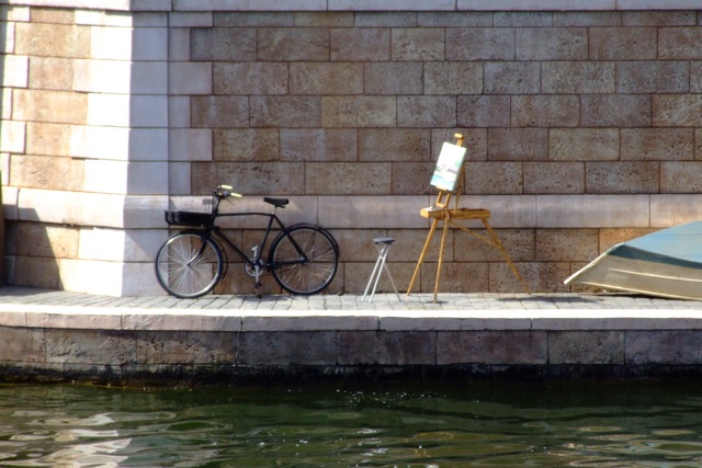 Misplaced my Monet