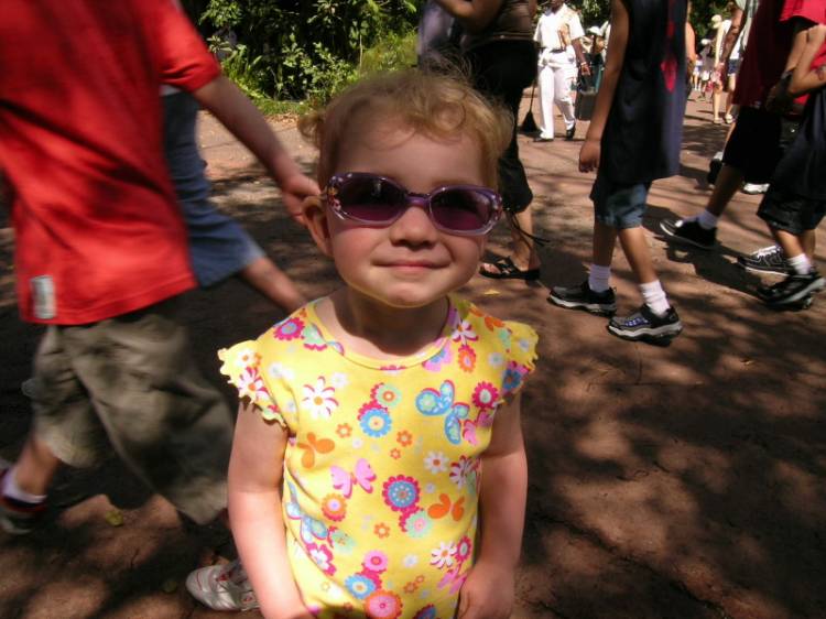 Miss Tourist