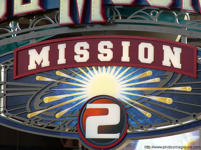 Mission 2 logo