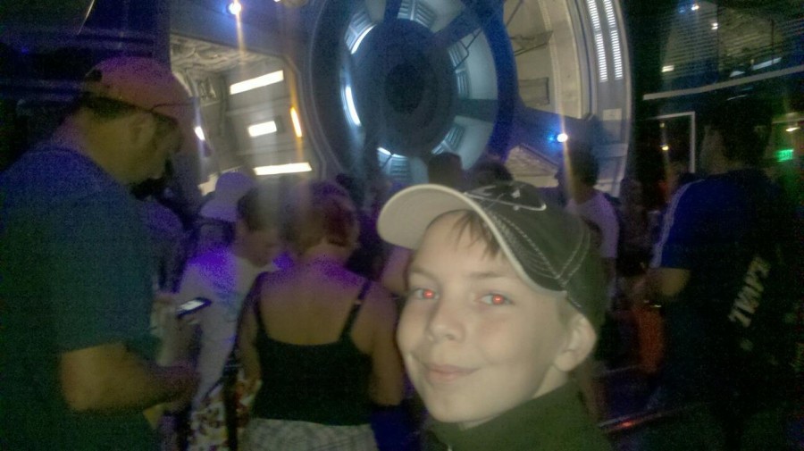 Mission: Space