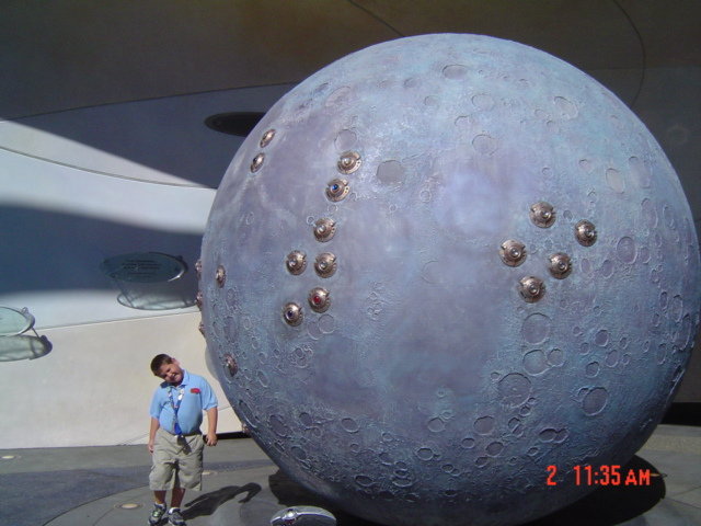 Mission Space