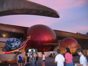 Mission Space