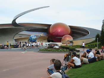 Mission: Space
