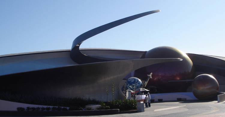 Mission Space