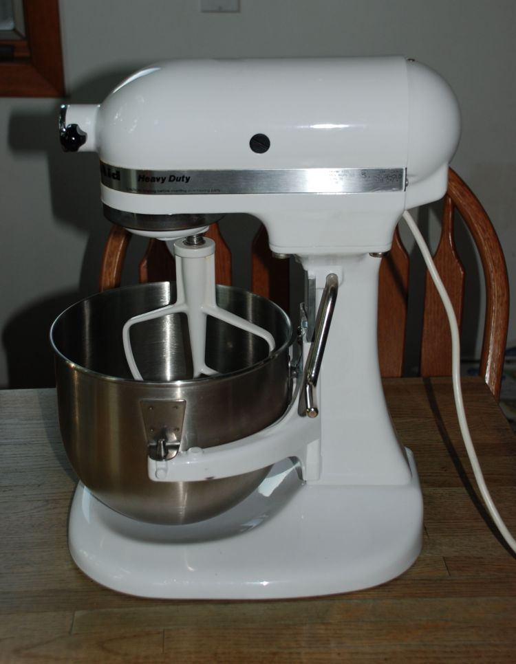 mixer