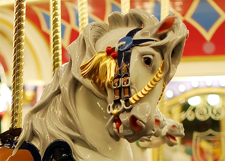 MK carousel