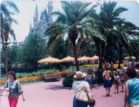 MK Castle June 1980