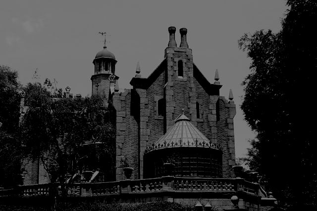 MK - Haunted Mansion