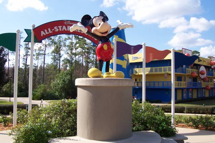 MM at All Stars