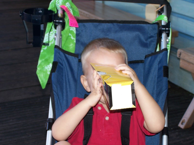 Mmmm...Popcorn