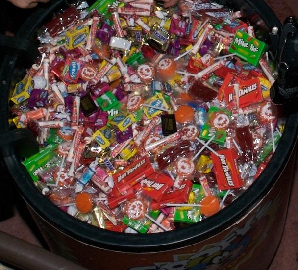 MNSSHP Candy